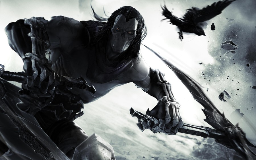 Darksiders II PS4 PlayStation 4