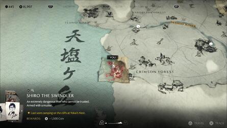 Ghost of Yotei: All Altars of Reflection Locations Guide 150