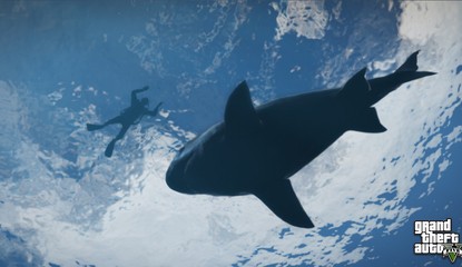 Grand Theft Auto V Goes Deep Sea Diving This Christmas