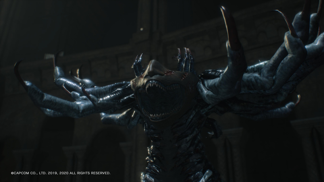 Devil May Cry 5 hands-on preview: Dante's inferno