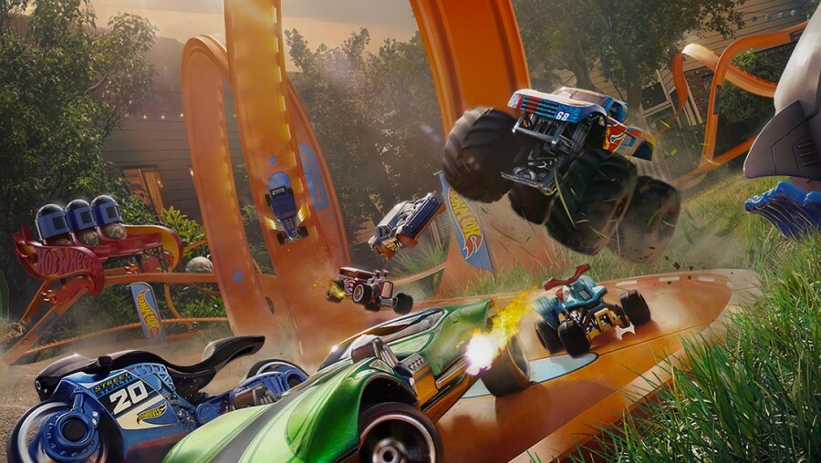 Preview: Hot Wheels Unleashed 2 Really Does Feel Like a Turbocharged Sequel 1