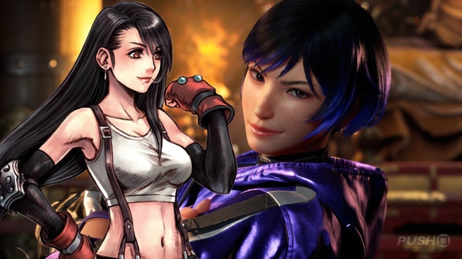 Final Fantasy 7's Tifa in Tekken 8? Harada Wants You All to Chill Out 1