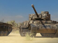 You Won't Need a PlayStation Plus Subscription to Play World of Tanks on PS4