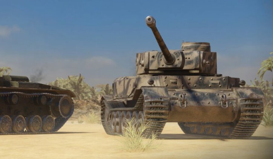 world of tanks ps4