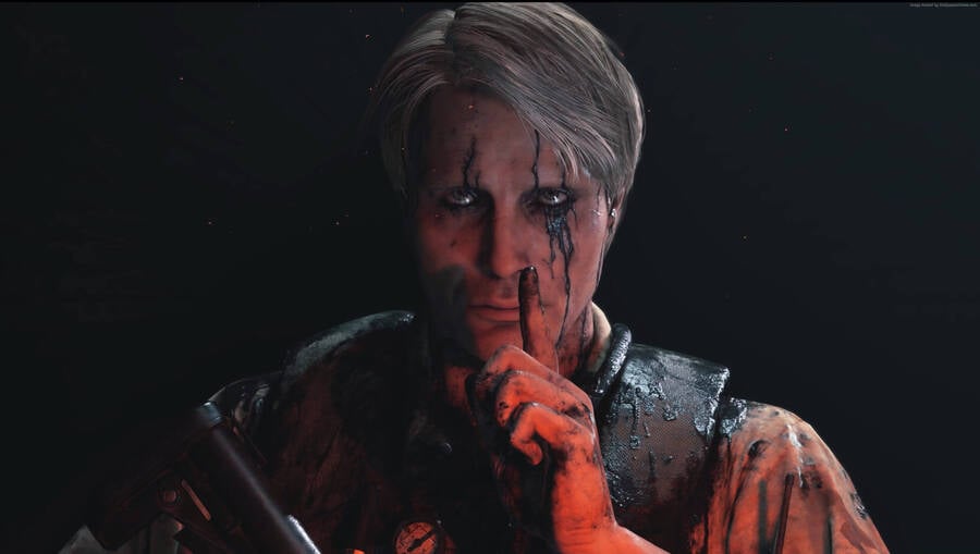 Death Stranding PS4 PlayStation 4