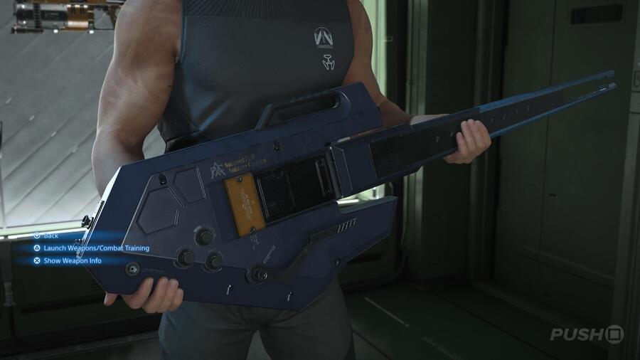 Death Stranding 2: All Weapons and How to Get Them Guide 34