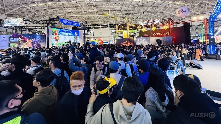 6 PS5 Games That Cut Through the Noise at Taipei Game Show 17