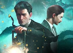 Sherlock Holmes Remake Solves Cthulhu Tinged Case from 11th April