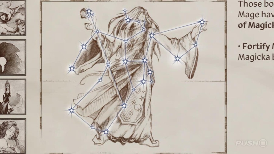 Oblivion Remastered: Best Birthsign for All Playstyles Guide 3