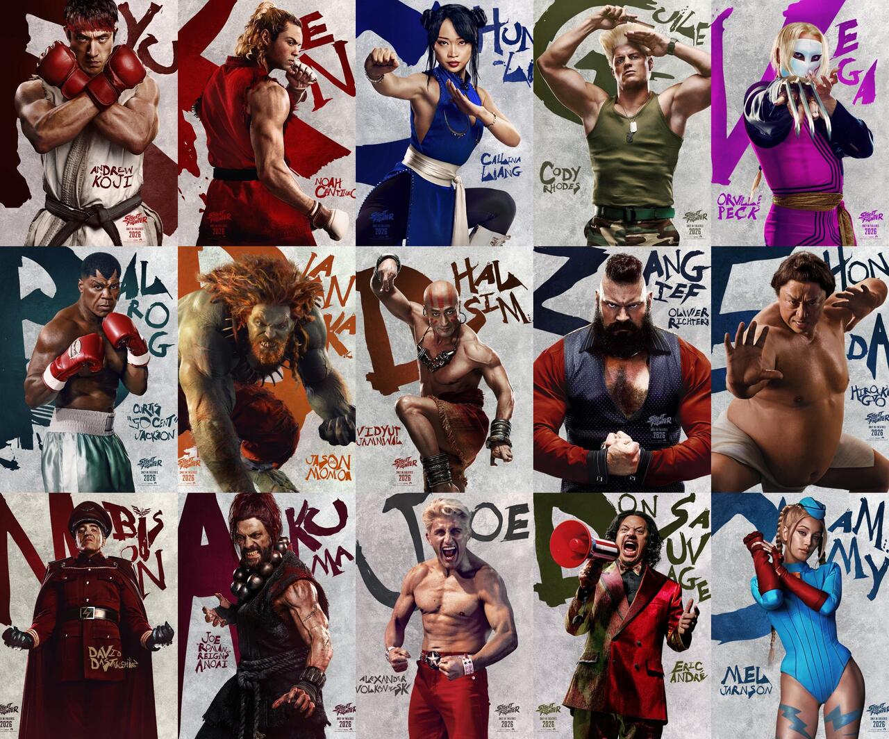 Oh My Car! Street Fighter's Live Action Movie Looks Insufferable in All the Right Ways 1