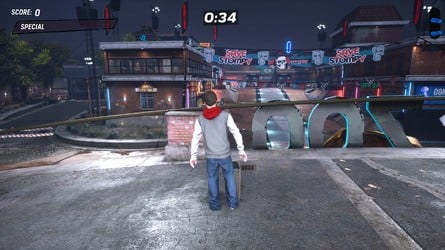 Tony Hawk's Pro Skater 3 + 4: Zoo Walkthrough - All Park Goals and Collectibles 12