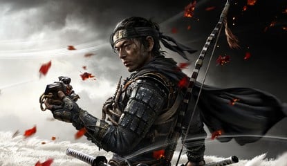 Ghost of Tsushima - One of the Greatest Open World Games of the Generation