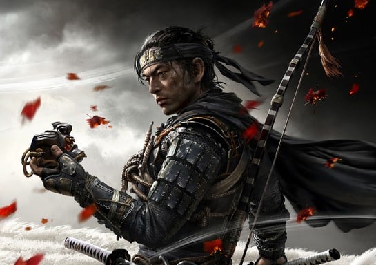 Ghost of Tsushima - One of the Greatest Open World Games of the Generation