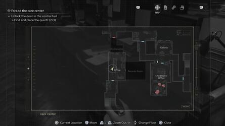 Resident Evil Requiem: Rhodes Hill Walkthrough 44