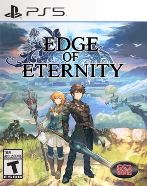 Edge of Eternity