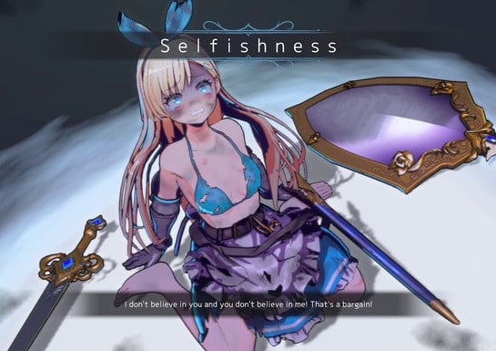 There's No Doubt About It, Anime RPG LitGirls Was Made for Me