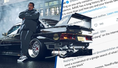 Need for Speed Twitter Is Beefing with Everyone Right Now