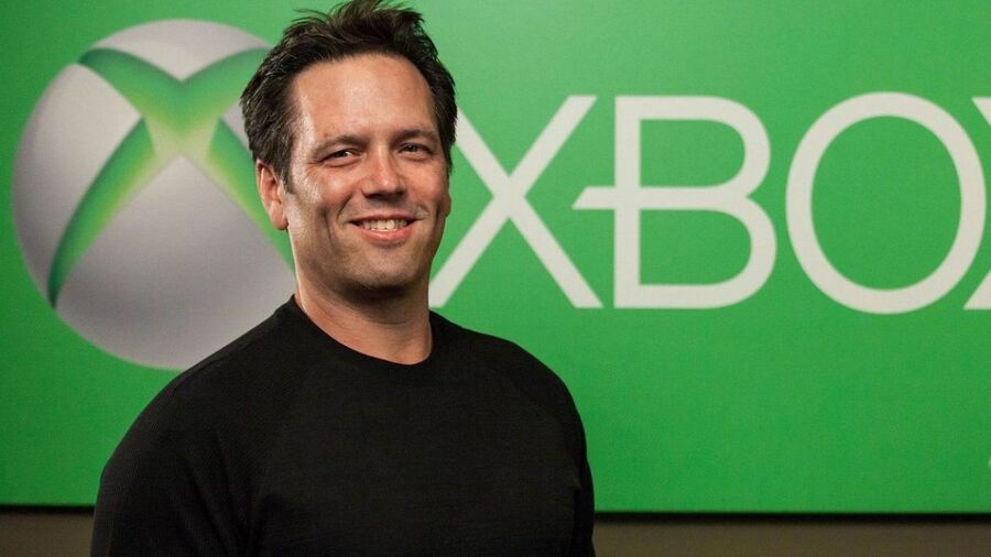 Phil Spencer, Microsoft