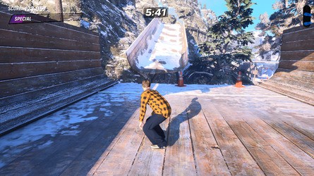 Tony Hawk's Pro Skater 3 + 4: Canada Walkthrough - All Park Goals and Collectibles 16