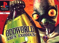 It's An Oddworld Indeed... A Very Odd World