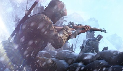 Battlefield V Open Beta Test Is Now Live on PS4