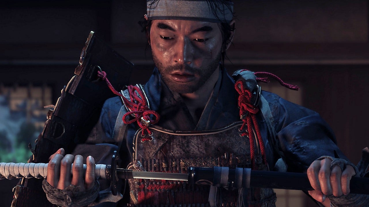 ghost of tsushima ps4 teszt 2019