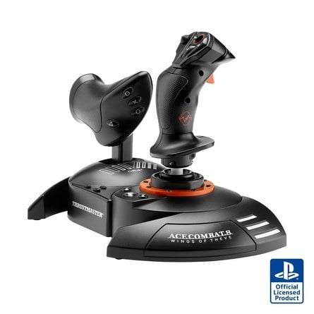 Enhance Your Ace Combat 8 Experience with Two Rival PS5 Flight Sticks, Out This Week 3