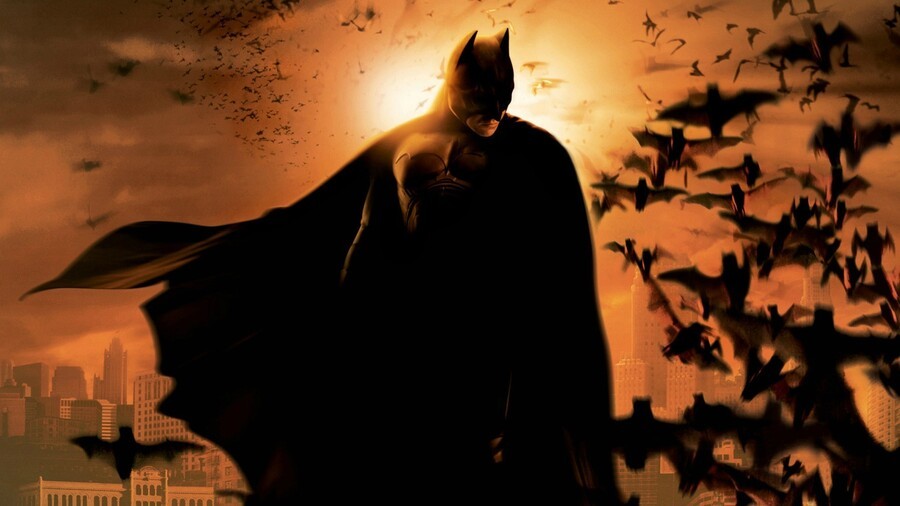 Batman Begins