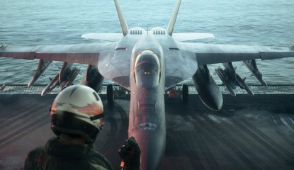 Ace Combat 8: Wings of Theve (PS5) - The Series Lands Its Most Confident Entry Yet