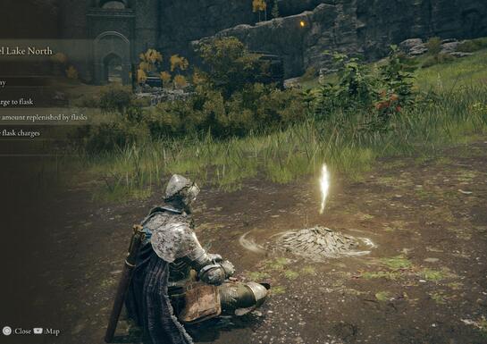 Spellbound the Next Souls Title from From Software (Rumor)