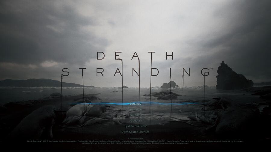 Death Stranding Director's Cut How to Transfer Save PS4 to PS5 Guide 4