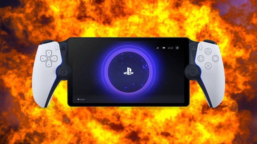 Prospective PS6 Purchasers Would Consider a Portable Model 1