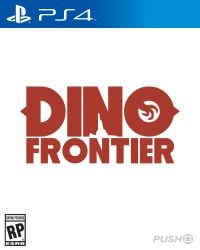 Dino Frontier Cover