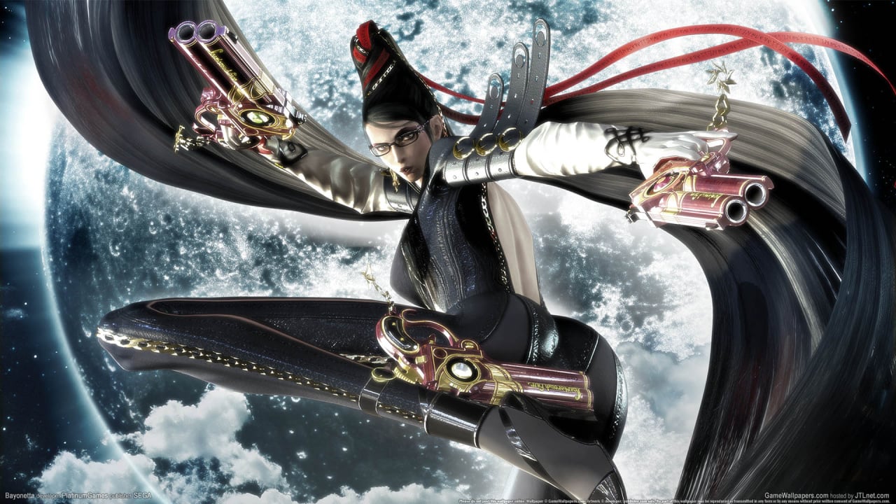  Bayonetta - Playstation 3 : Everything Else