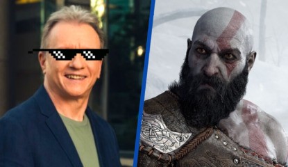 How Would You Have Reacted to a Live Service God of War Announcement?