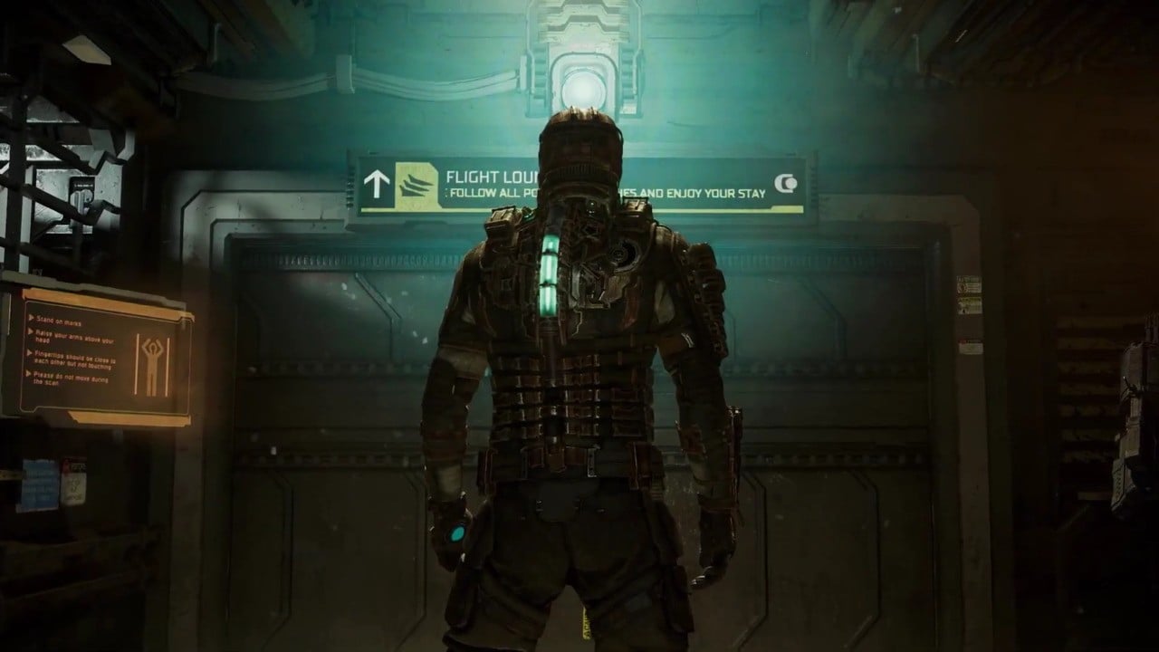 Dead Space remake Steam pre-orders come with a free copy of Dead Space 2