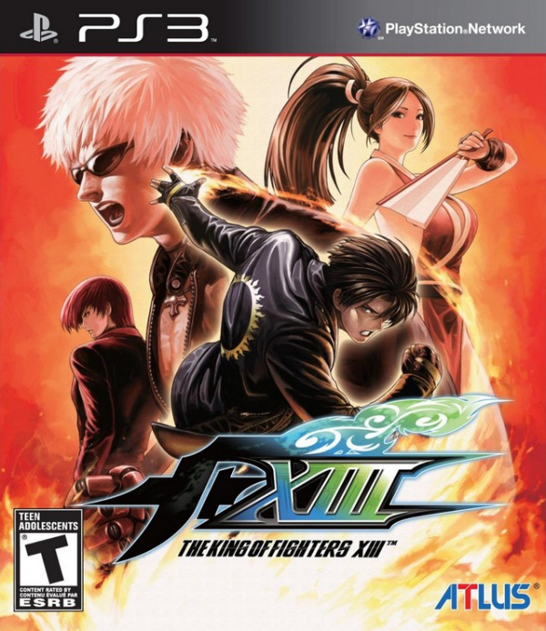 The King of Fighters XIII/Vice - Dream Cancel Wiki