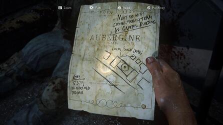 The Last of Us 1: Downtown Walkthrough - All Collectibles: Artefacts, Firefly Pendants, Shiv Doors, Safes