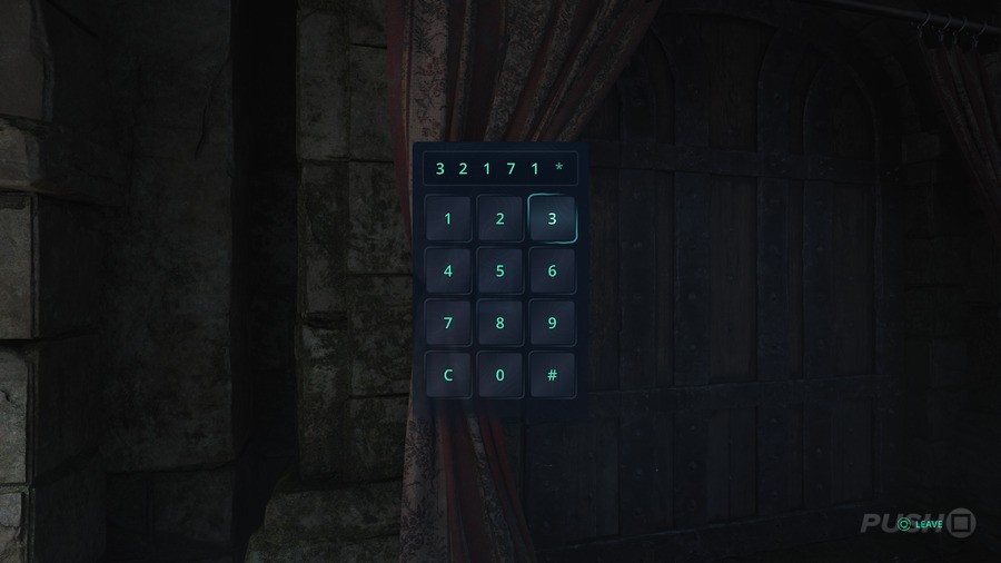 Hell Is Us: How to Open the Door in Vitalis' House 14