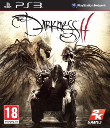 The Darkness II Cover