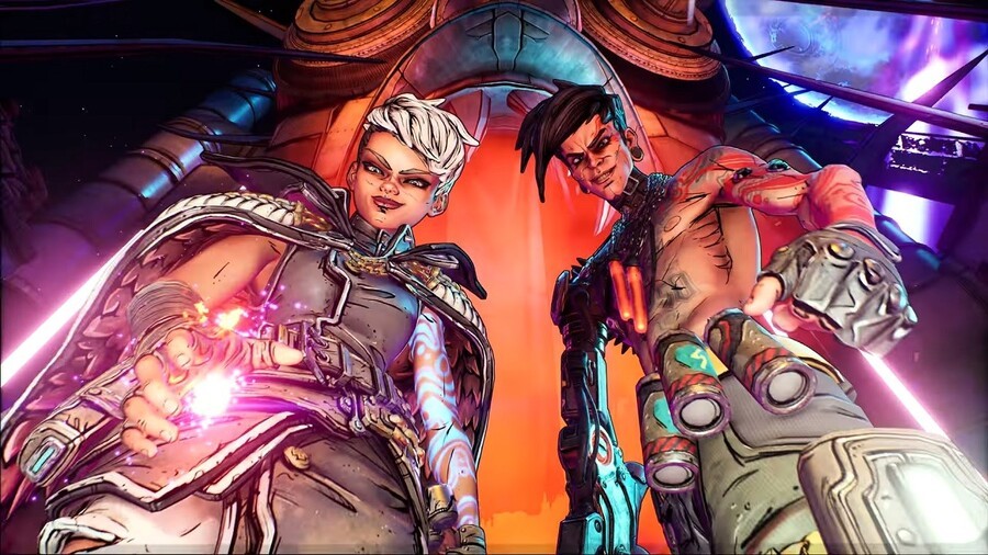 Borderlands 3 PS4 PlayStation