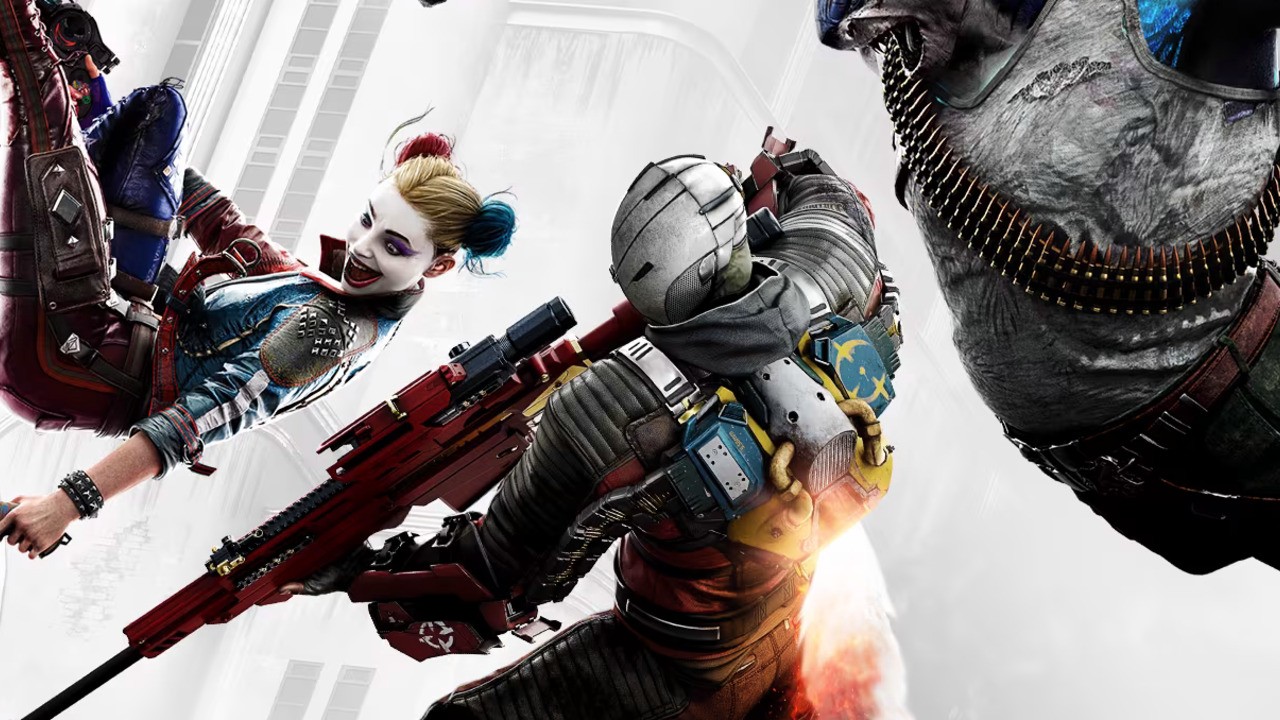Suicide squad video game ps4 top