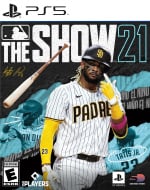 MLB The Show 21