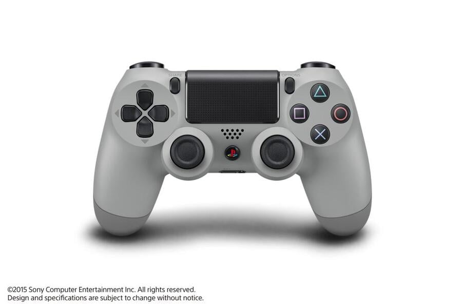 DualShock 4 1