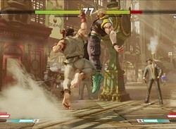 Street Fighter V's Battle System Switches Things Up