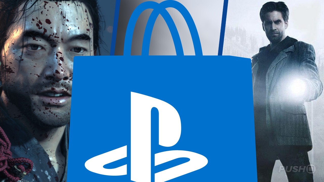 Big Discounts for PS Plus Members in New PS Store Sale