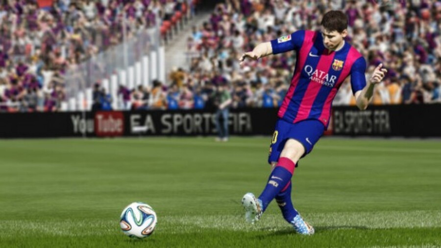 FIFA 15 PS4