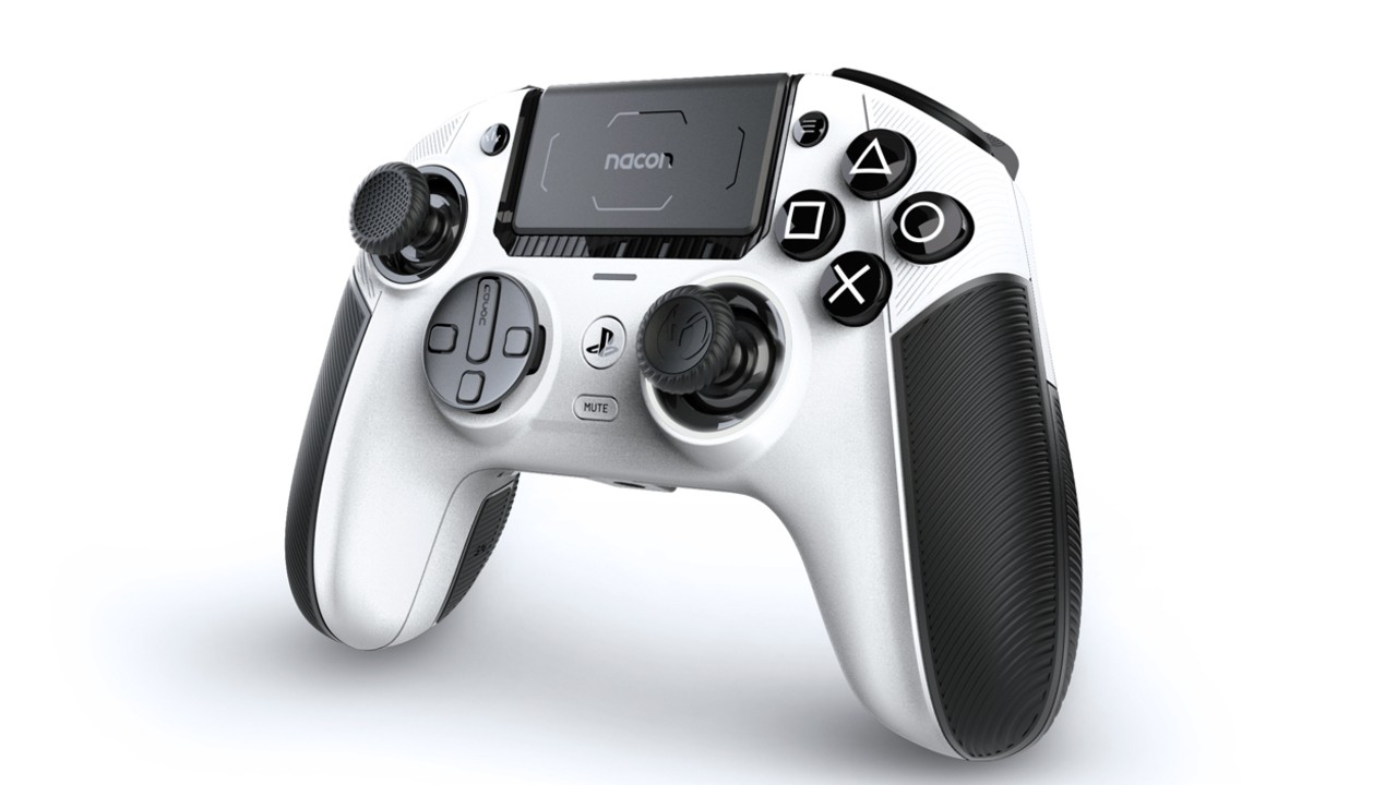 Nacon’s Revolution 5 Professional Controller Guarantees to Remove Stick Drift on PS5, PS4