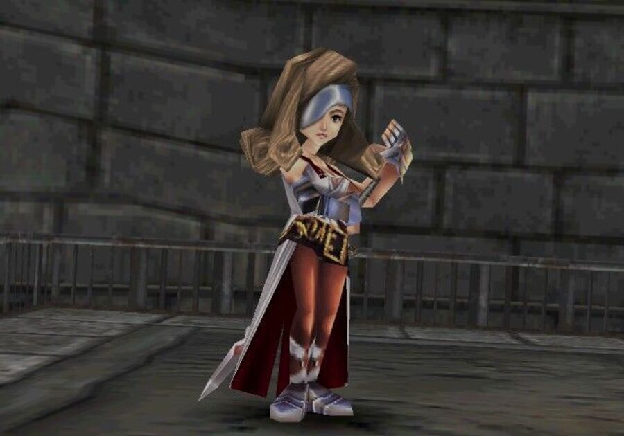 What is Beatrix's sword called?