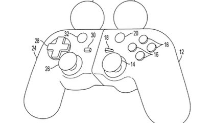 Sony Patents Bizarre Break Apart DualShock Controller